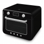 Preview: SMEG COF 01 BLEU Mini-Dampfbackofen